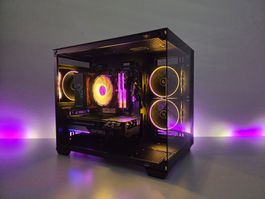 Gaming PC Note📋Ryzen 5 + RTX 3070 | 16GB DDR4