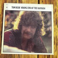 Tom Rush Wrong End Of The Rainbow Vinyl