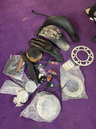 Beta rr300 2019 mfk kit