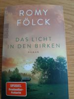 "Das Licht in den Birken" Romy Fölck