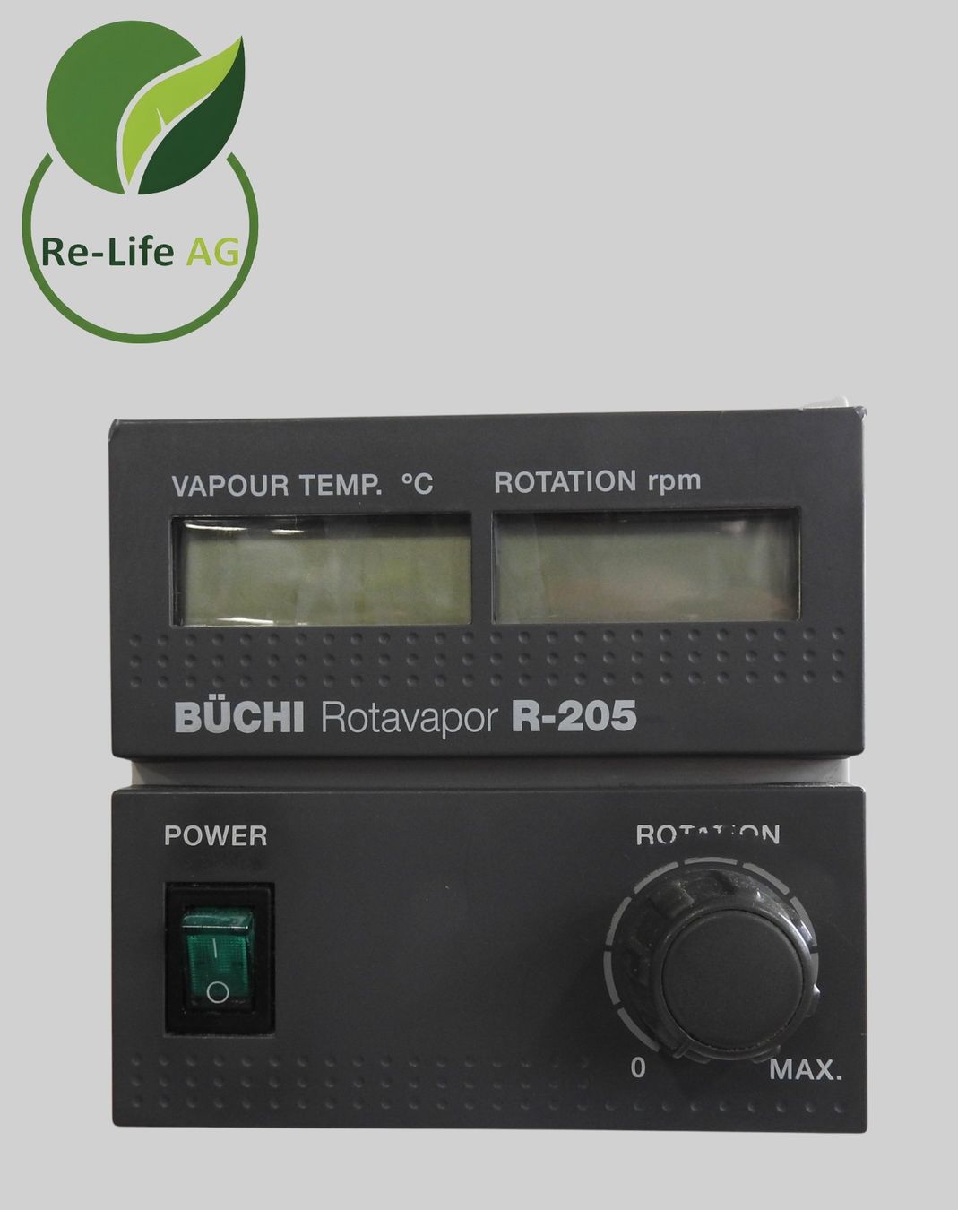 Tutte le macchine: Büchi R 205 Rotary Evaporator System – Usato da Reinach BL venduto da Re-LifeAG_Labor 7
