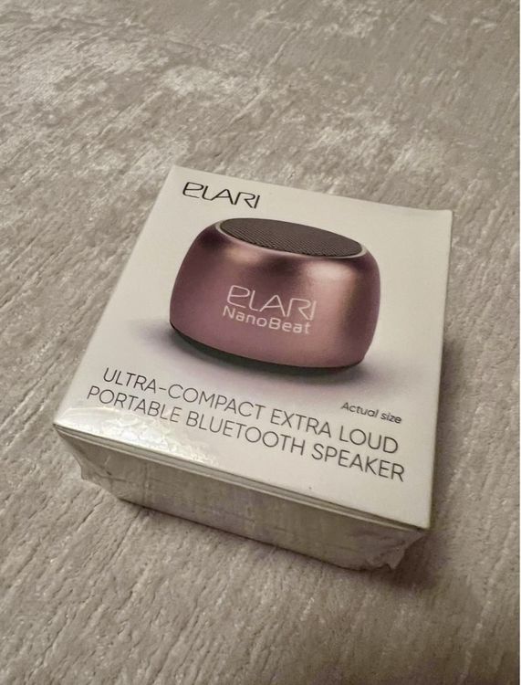 Enceinte sans fil marque Atlas for Men | Acheter sur