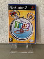 PS2 / Disney Th!nk Das Schnelldenker-Quiz
