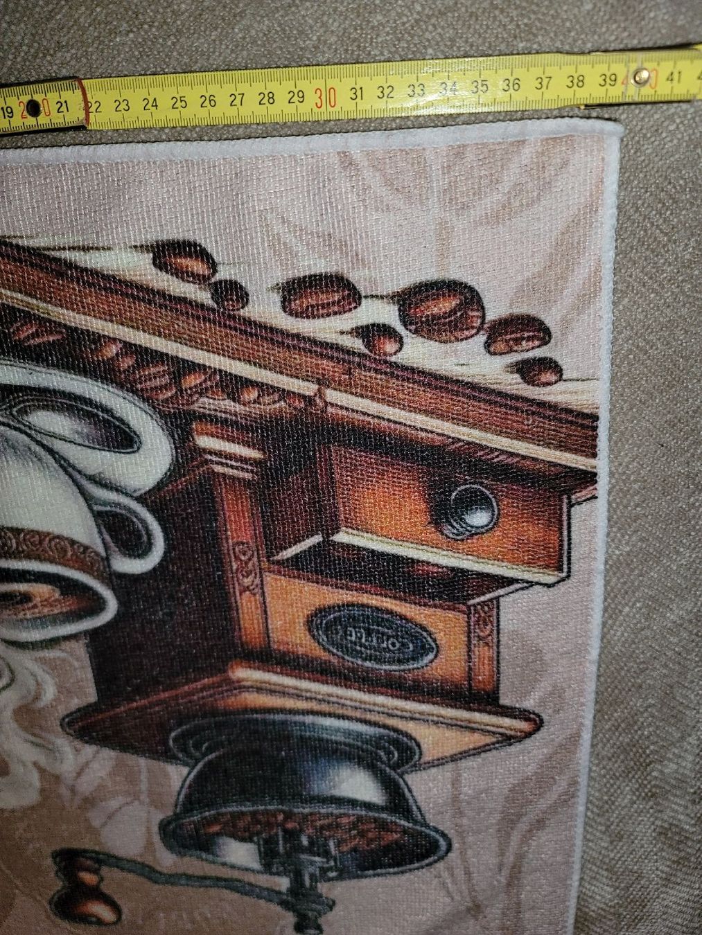 Strofinacci: Kaffee, Microfaser Küchentuch, Torchon en microfibre, towel – Nuovo (secondo la descrizione) da Zollikerberg venduto da Nice_Name 5