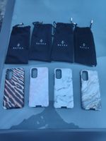 Samsung S20 Edel Handyhüllen kaum gebraucht einige neu!!!