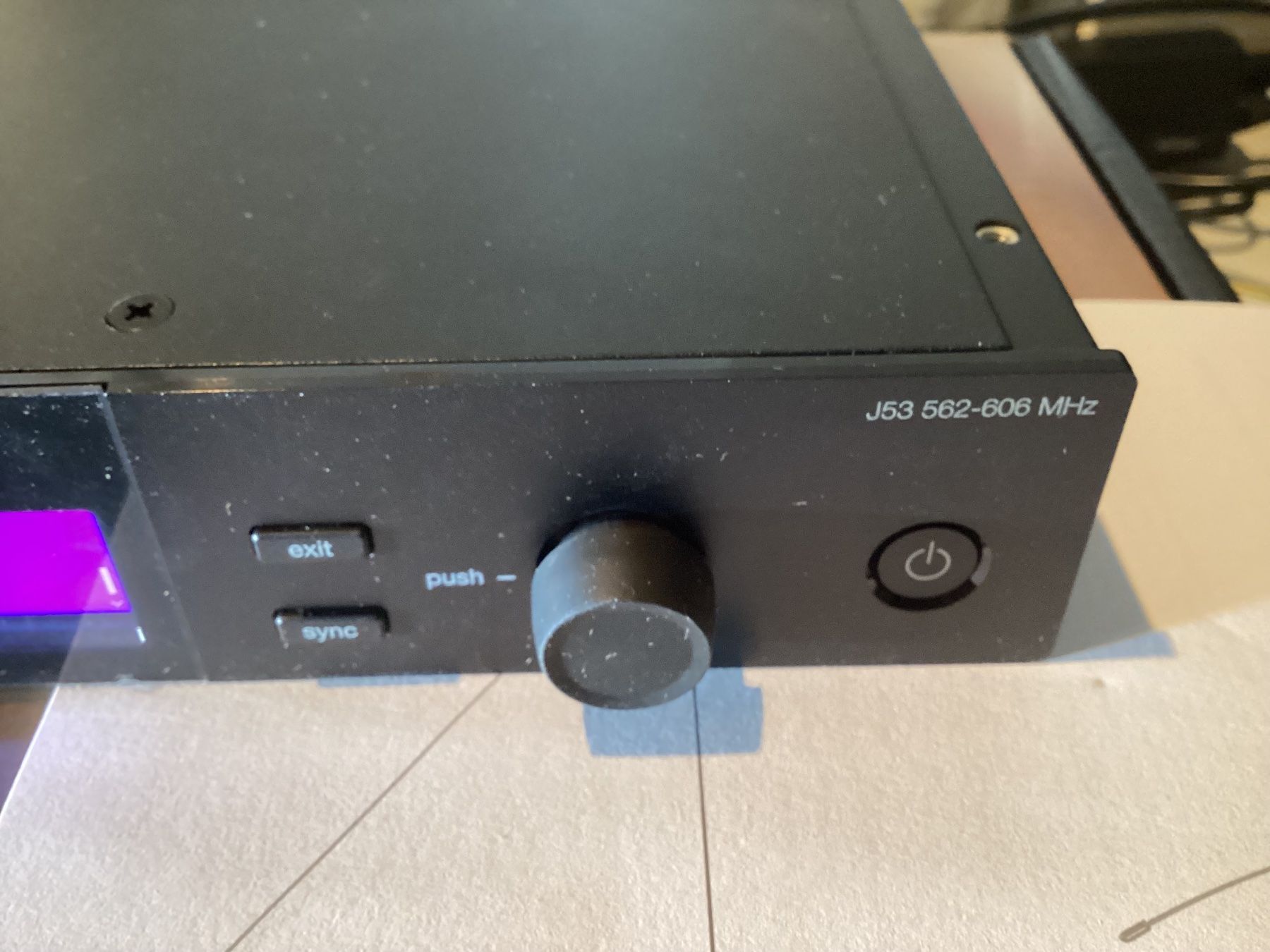 Shure Mikrofone: Shure SLXD4D Digital Wireless RX Dual – Gebraucht aus Niederbipp von strubu69 2