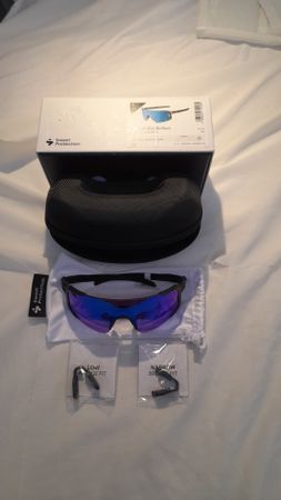 Lunettes Sweet Protection Ronin RIG Reflect neuves!