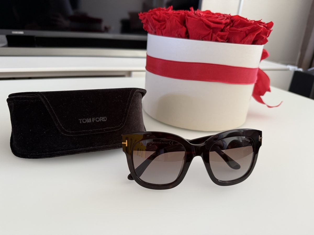 Tom Ford Occhiali & Lenti: Sonnenbrille Tom Ford Damen – Usato da Altendorf venduto da MirjanaMitrov 1