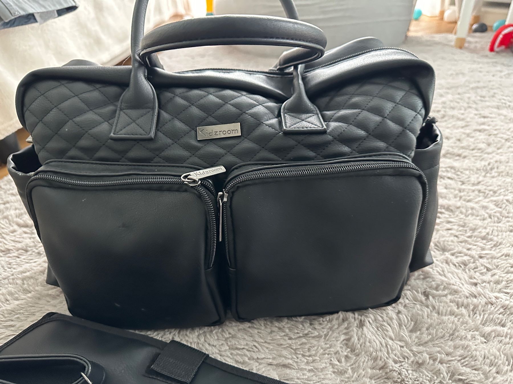 Borse da donna: Wickeltasche Kunstleder – Usato da Perlen venduto da H.Spa