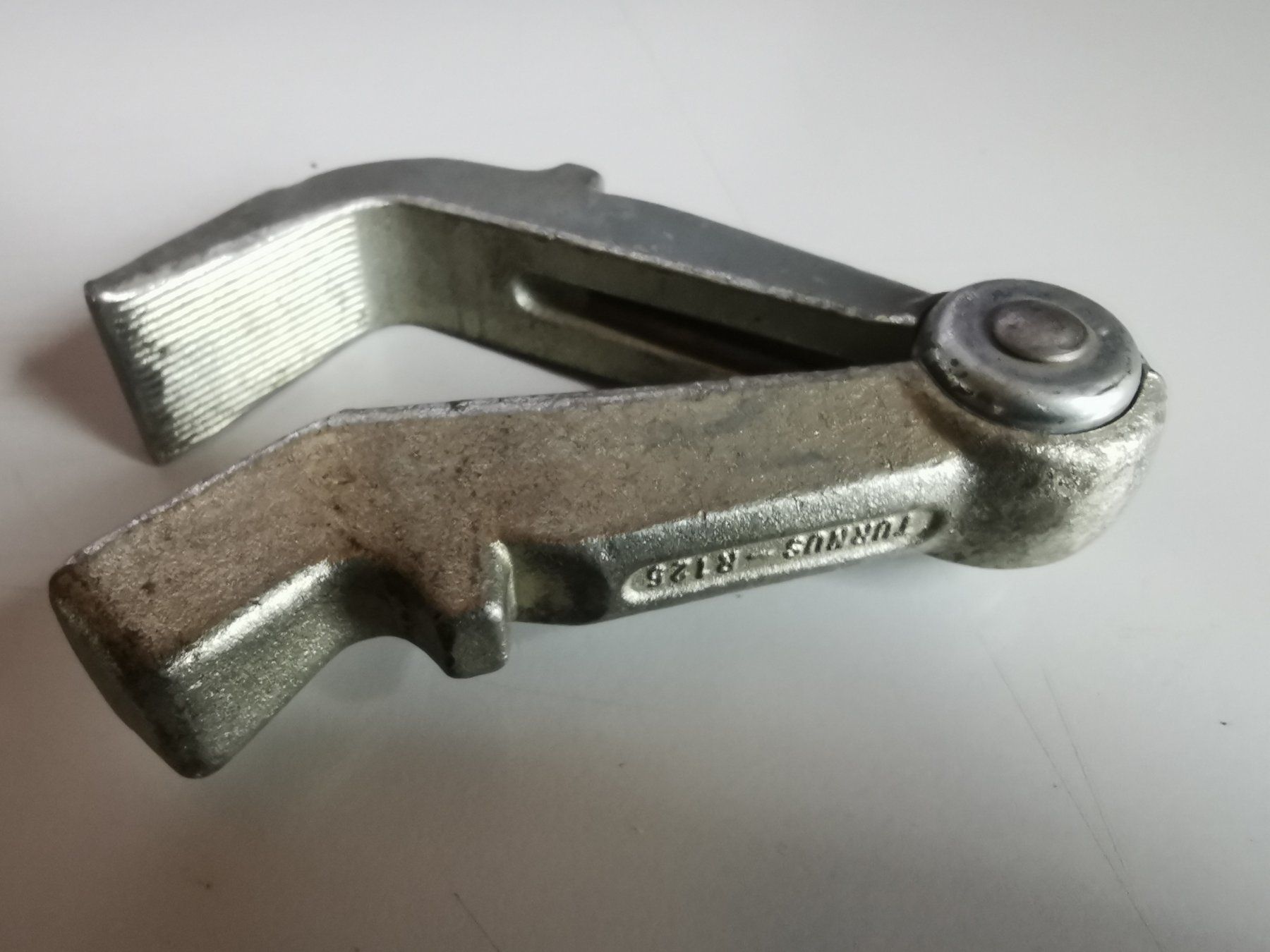 Alle Werkzeuge: Ab-Reif-Kloben , Turnus 125 mm – Gebraucht aus Vielbringen Worb von Isch-0u-guet 3