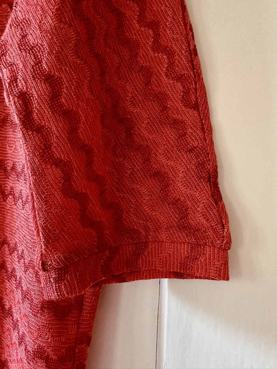 Missoni Vestiti: Missoni Strandkleid mit Glitzergarn – Usato da Zürich venduto da MyCellar 4