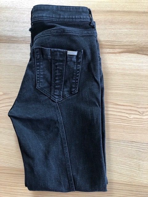 Burberry Jeans: Jeans Burberry Brit Mis.31 – Usato da Davesco-Soragno venduto da dvf_7h6d 3