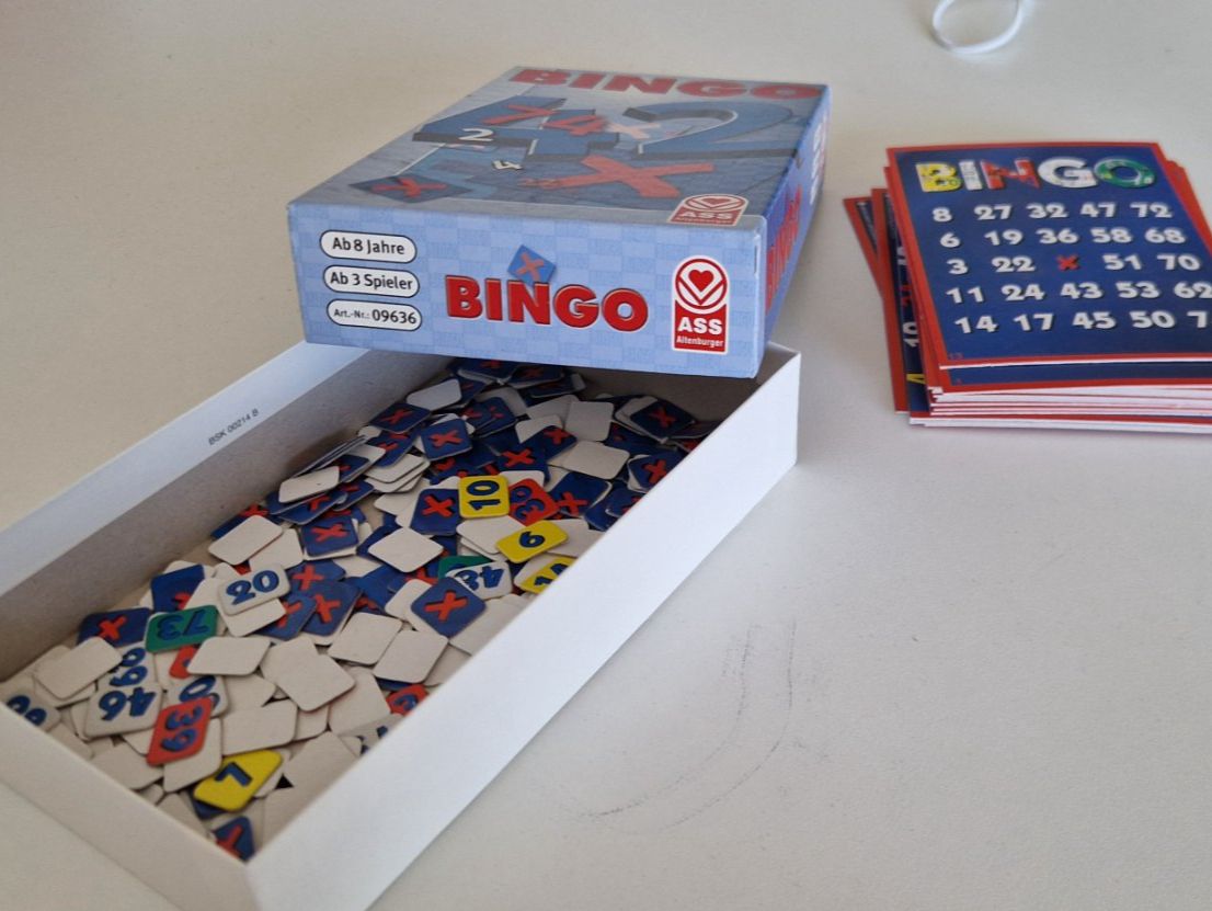 Giochi: Spiel "Bingo" – Usato da Zürich venduto da Karin_M 1