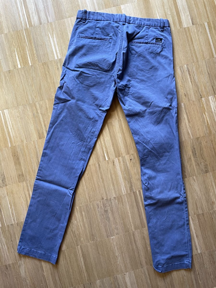 Pantaloni: Scotch&Soda Chino – Usato da Zürich venduto da okocha73 2