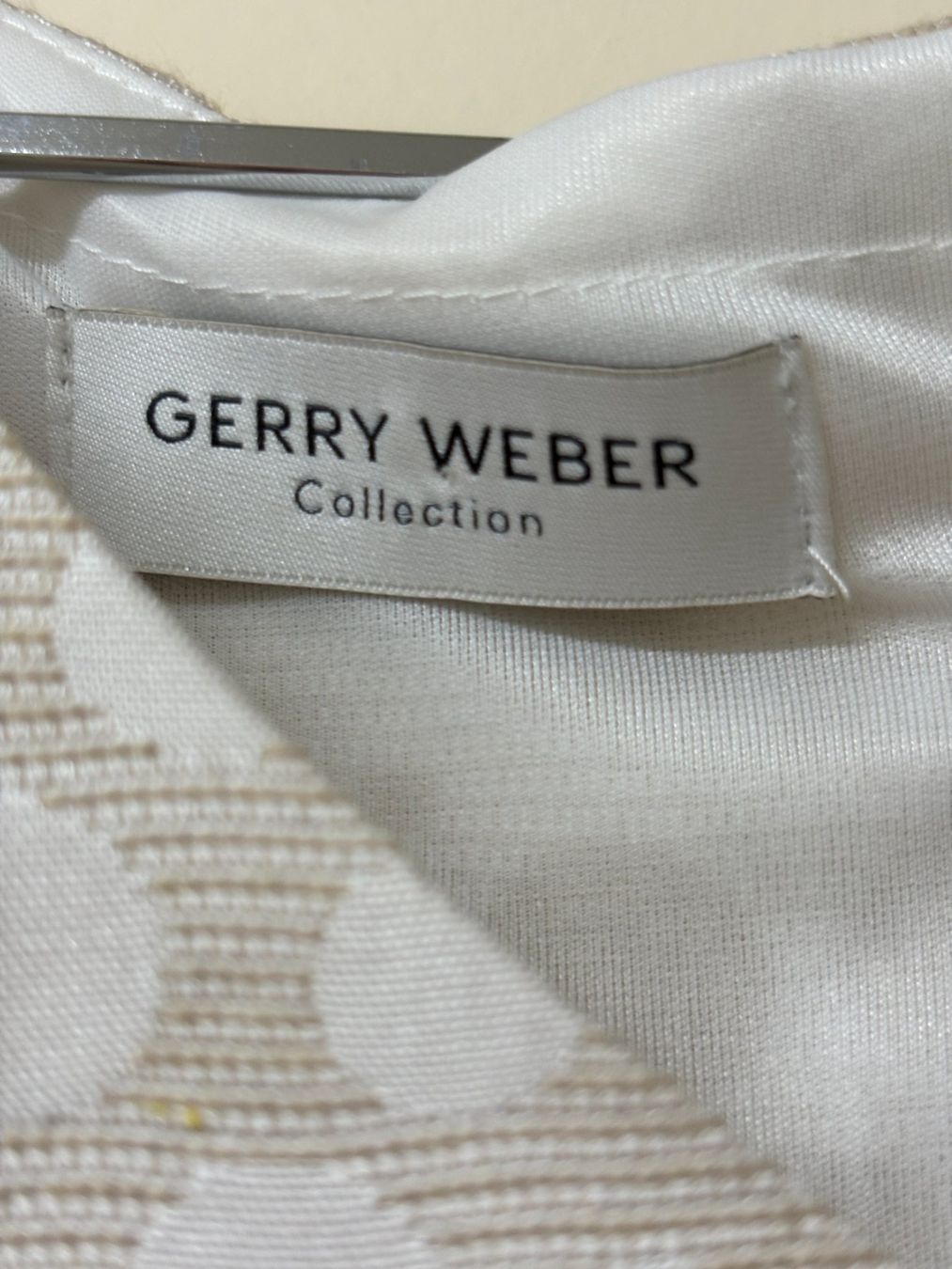 Gerry Weber Robes: GERRY WEBER Damen elegante Kleid  Gr..EU 42 – D'occasion à Wallisellen par ASZT 4