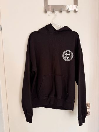 Schwarzer Pegador Hoodie, Grösse S, Top Zustand für den W...