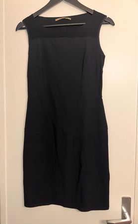 Robe noire Marithé François Girbaud