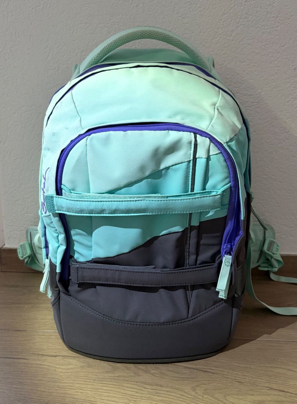 Satch Sacs & sacs à dos: Satch Schulranzen vom Now or Never Set – D'occasion à Männedorf par babsi20.