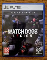 PS5 Watch Dogs Legion Ultimate Edition