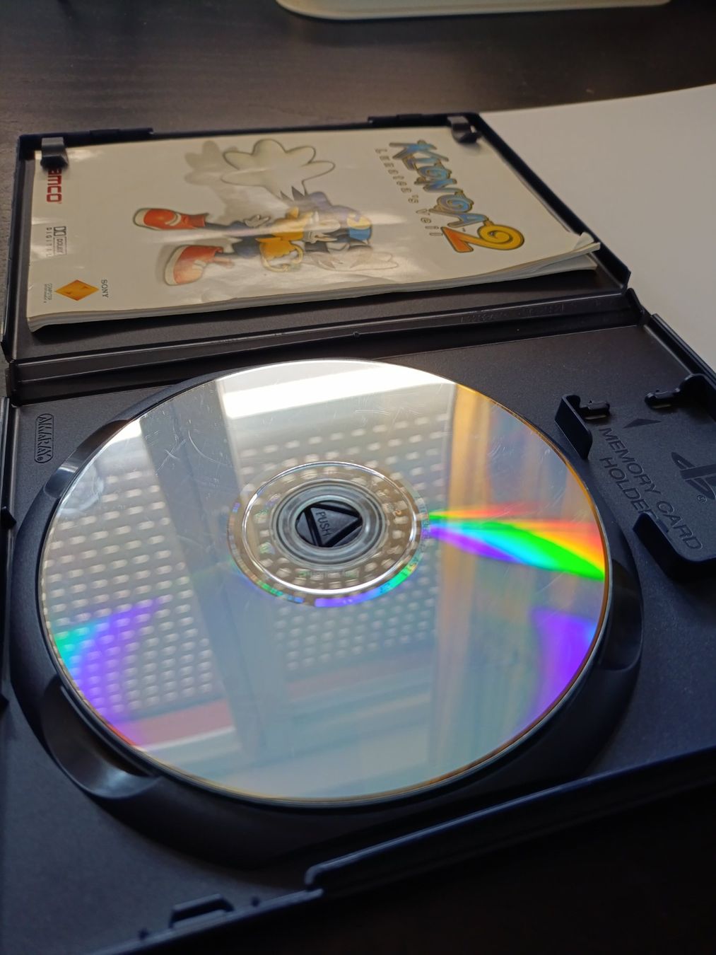 Sony Giochi: Klonoa PS2 Game, Sony Playstation 2 – Usato da Wil SG venduto da Donaldus 4