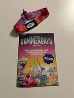 Summerdays Freitag Ticket 