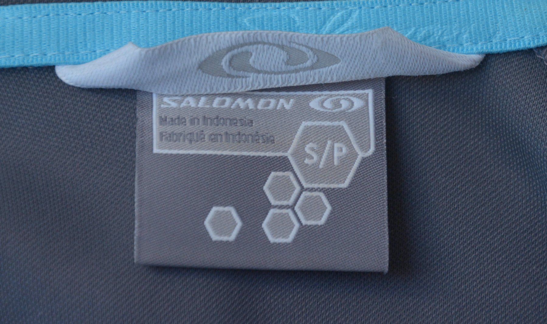 Salomon Giacche: Damen Softshell Jacke von Salomon, Grösse S – Usato da Niederhasli venduto da littledrop 3