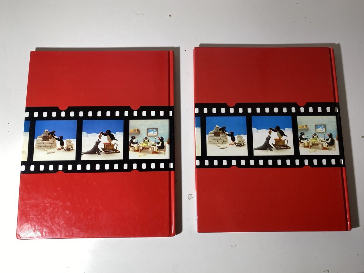 Libri: 2 Pingu Bücher – Usato da Winterthur venduto da ben_9vxx 1