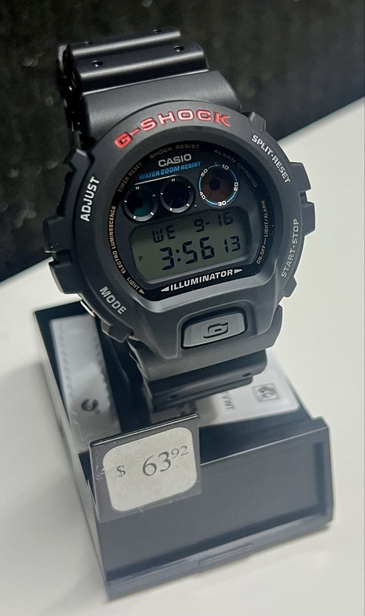 Casio Orologi: Casio G-Shock DW6900 – Nuovo (secondo la descrizione) da Thalheim venduto da stuffforsale 1