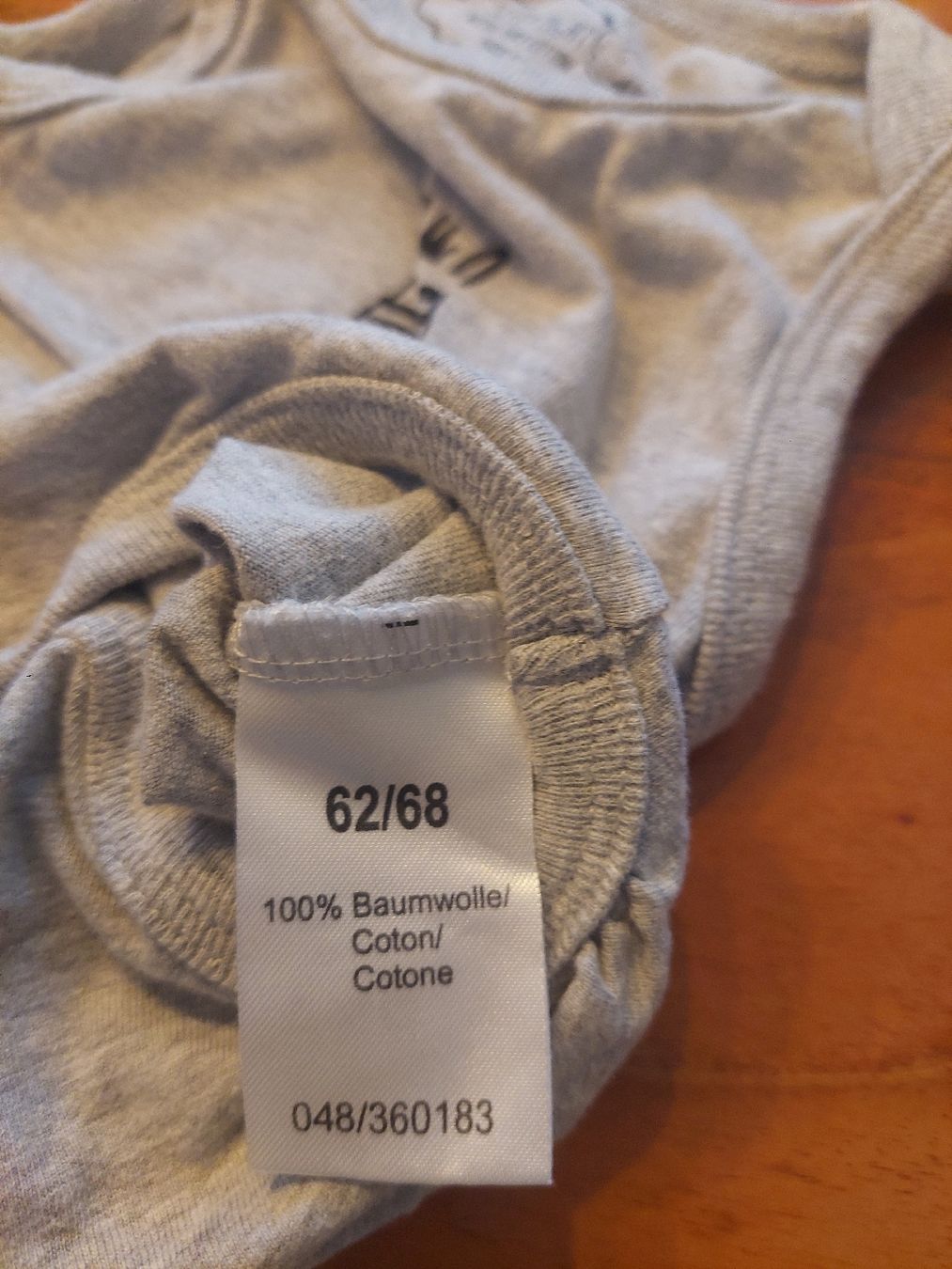 Biancheria intima: Body Gr.62/68 – Usato da Sissach venduto da zwwerg 2