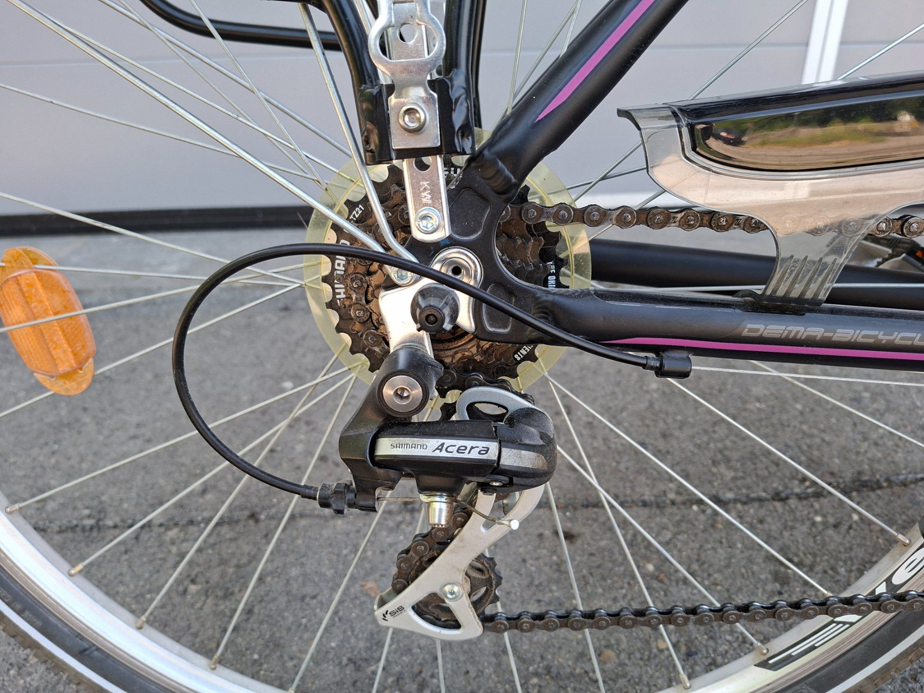 Biciclette: Fahrrad – Usato da Niedergösgen venduto da piccorx5 7