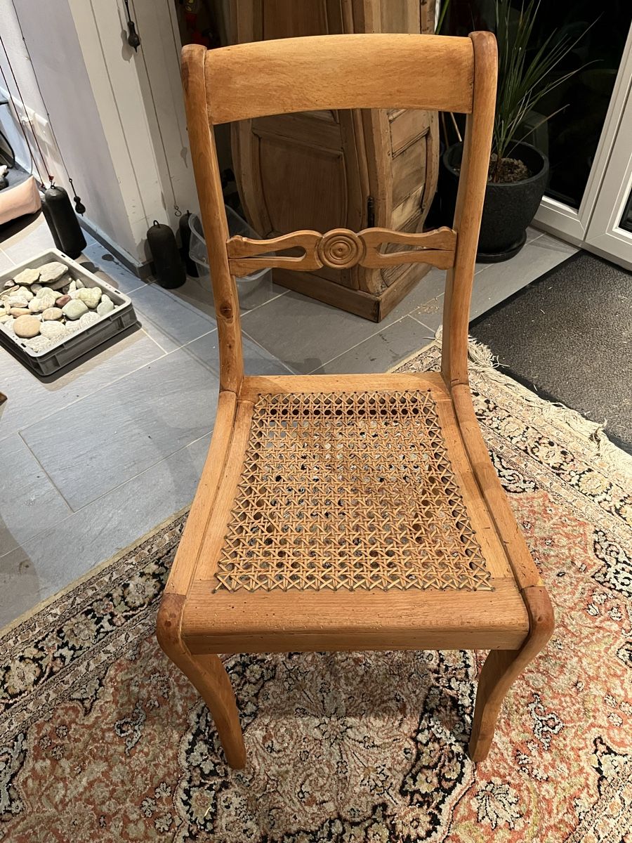 Sedie: Biedermeier Stuhl – Usato da Elsau venduto da romanho01 2