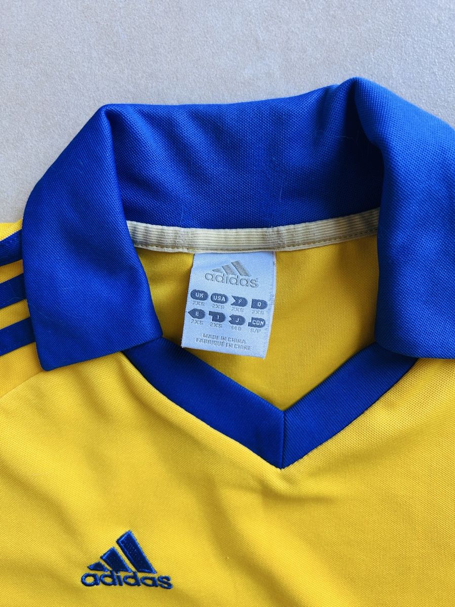 Adidas Scarpe, pantaloni & magliette da ginnastica: Adidas, T-shirt de sport – Usato da Founex venduto da etswang 2