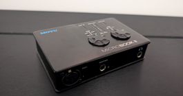 Carte son Microbook II