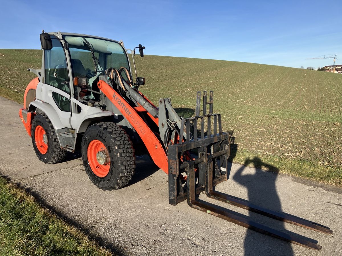 Kramer Caricatori: Radlader Kramer 480 – Usato da Lanzenhäusern venduto da motor01 1