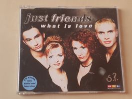 Just Friends what is love