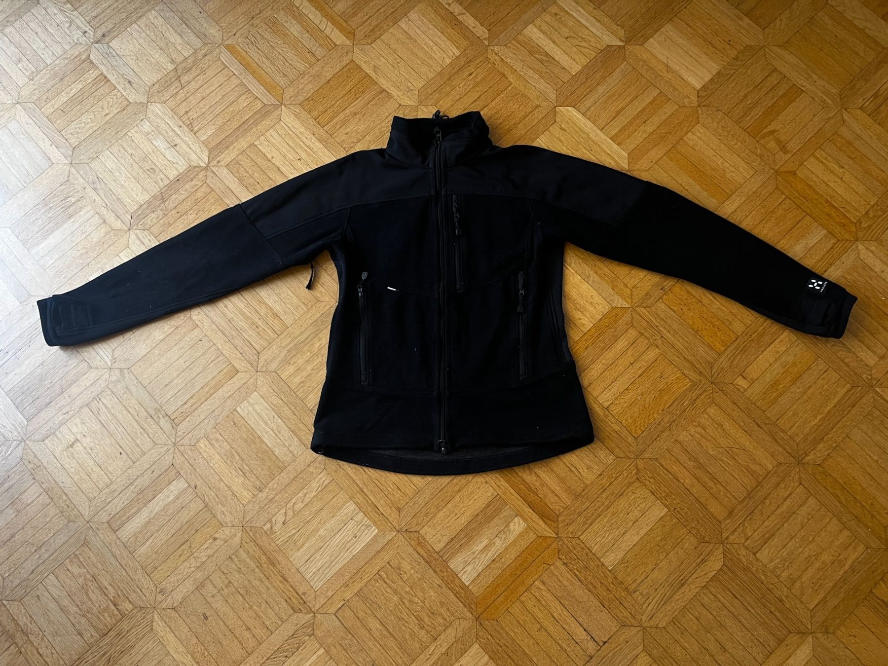 Haglöfs Giacche: Windstopper Häglöfs Gr.36 – Usato da Zürich venduto da Vreni007 1