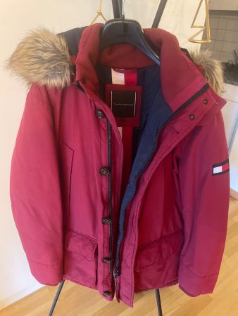 Tommy Hilfiger Winter Daunenjacke