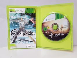 El Shaddai diese Welt hat noch kein Sterblicher gesehenXb360