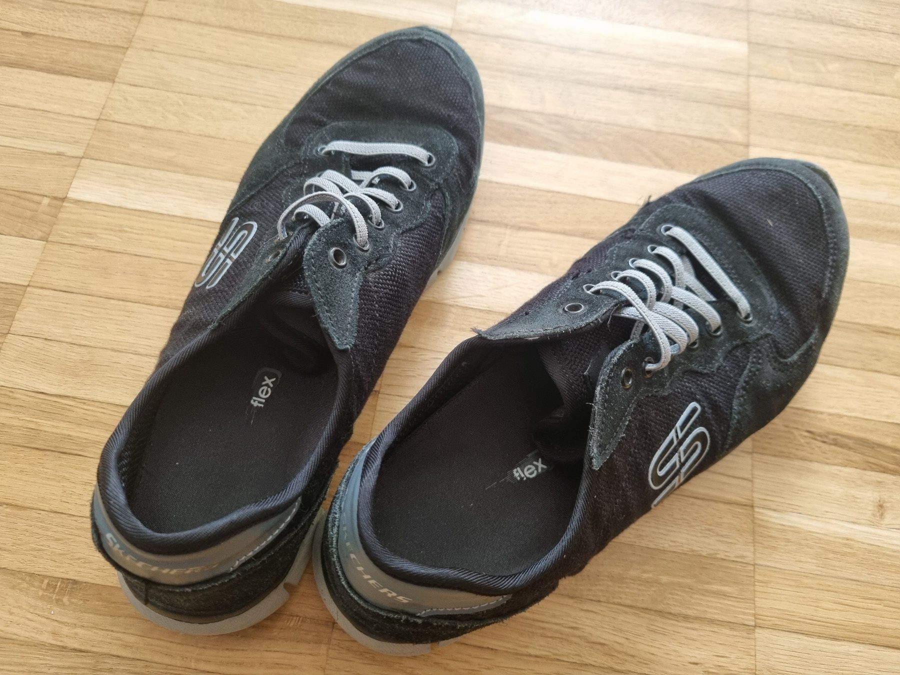 Skechers Scarpe da uomo: Halbschuhe/Sneakers - Gr. 38 – Usato da Neftenbach venduto da DanielaS01020304 3