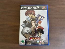 King of Fighters Neowave [PS2]