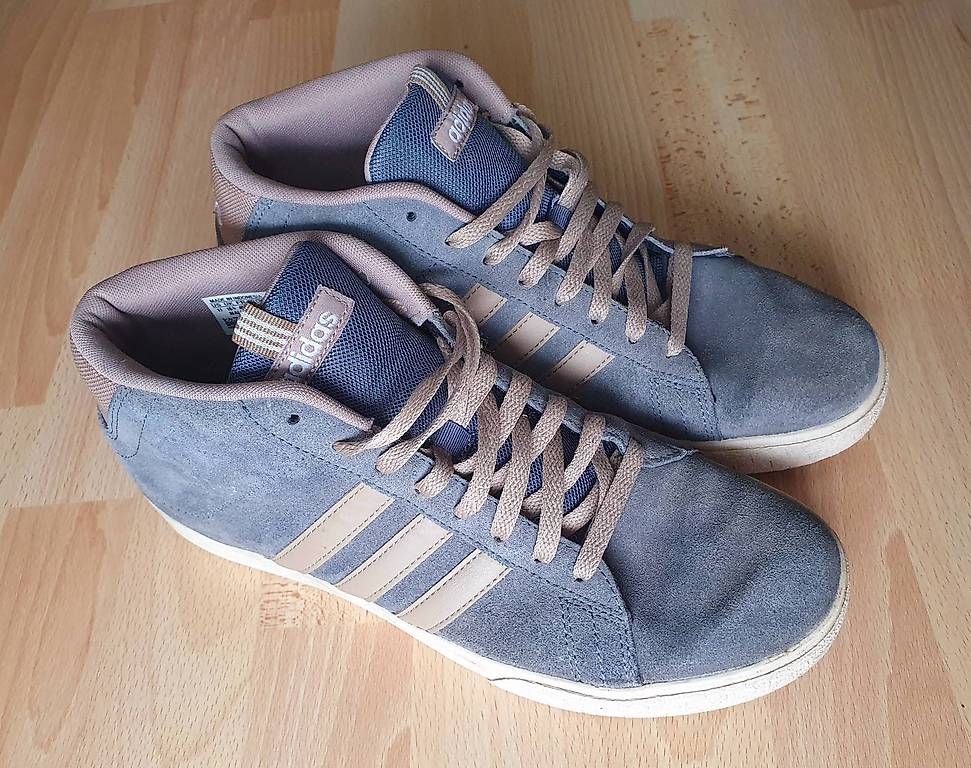 Scarpe da uomo: Chaussures Adidas 45 1/3 – Usato da Prêles venduto da suki_s
