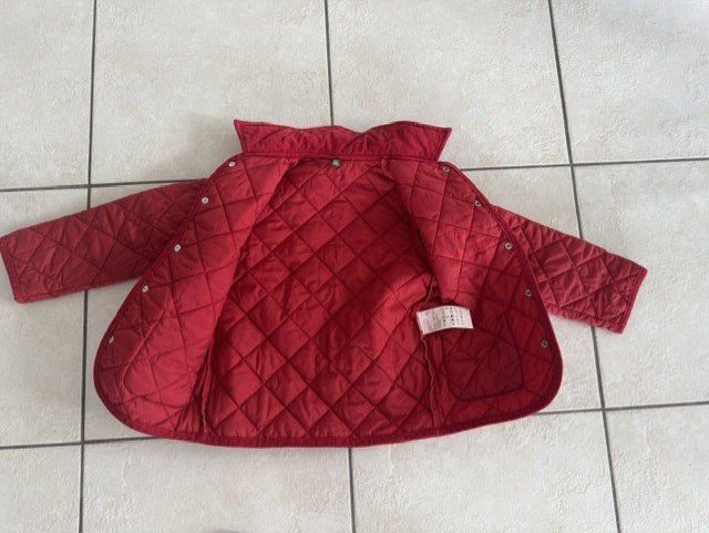 Benetton Giacche & Cappotti: Steppjacke Benetton Mädchen 110 – Usato da Kloten venduto da sab_khn2 1