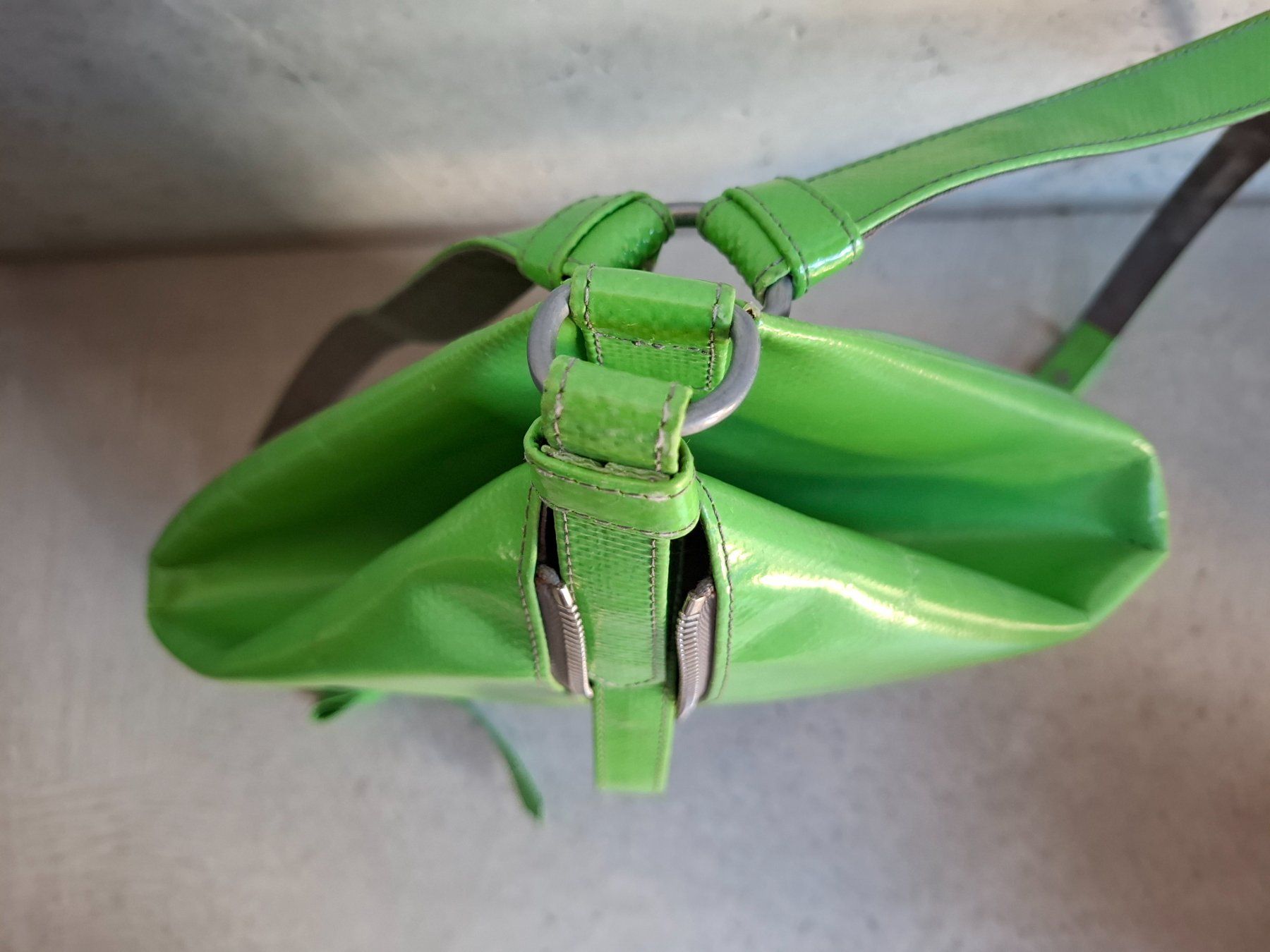 Freitag Zaini: Freitag Rucksack Woolf – Usato da Richterswil venduto da Nayli96 5