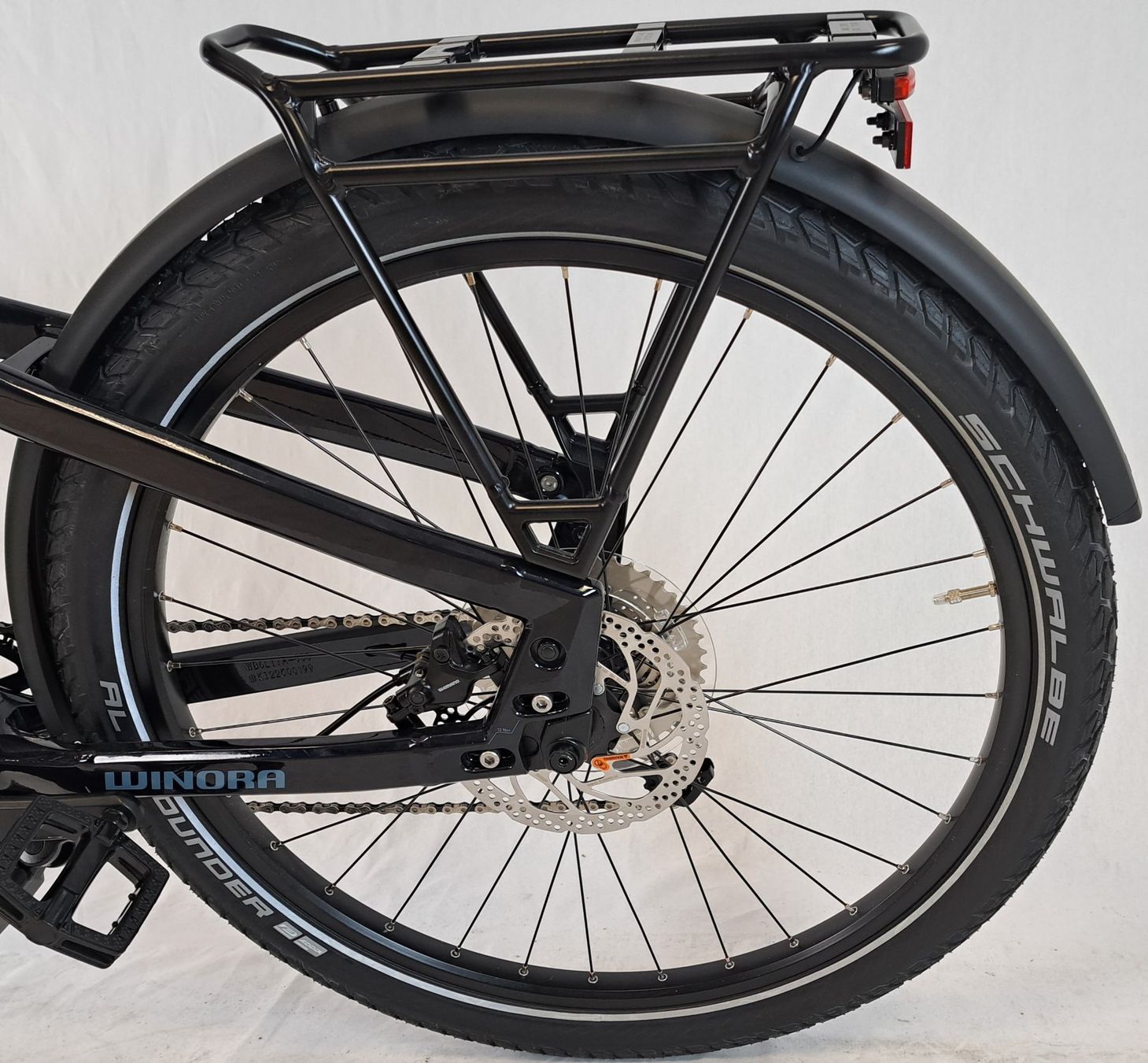 Winora Vélos: WINORA Yakun 10 – Neuf avec emballage d'origine à Lausanne par AB-Ebikes 8
