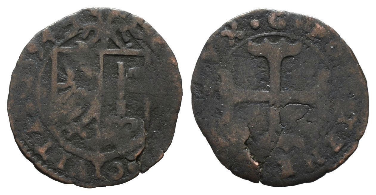 Tutti le monete: Genf Quart 1554 G , 2-306m  /3094 – Usato da Trimbach venduto da Solothurn1