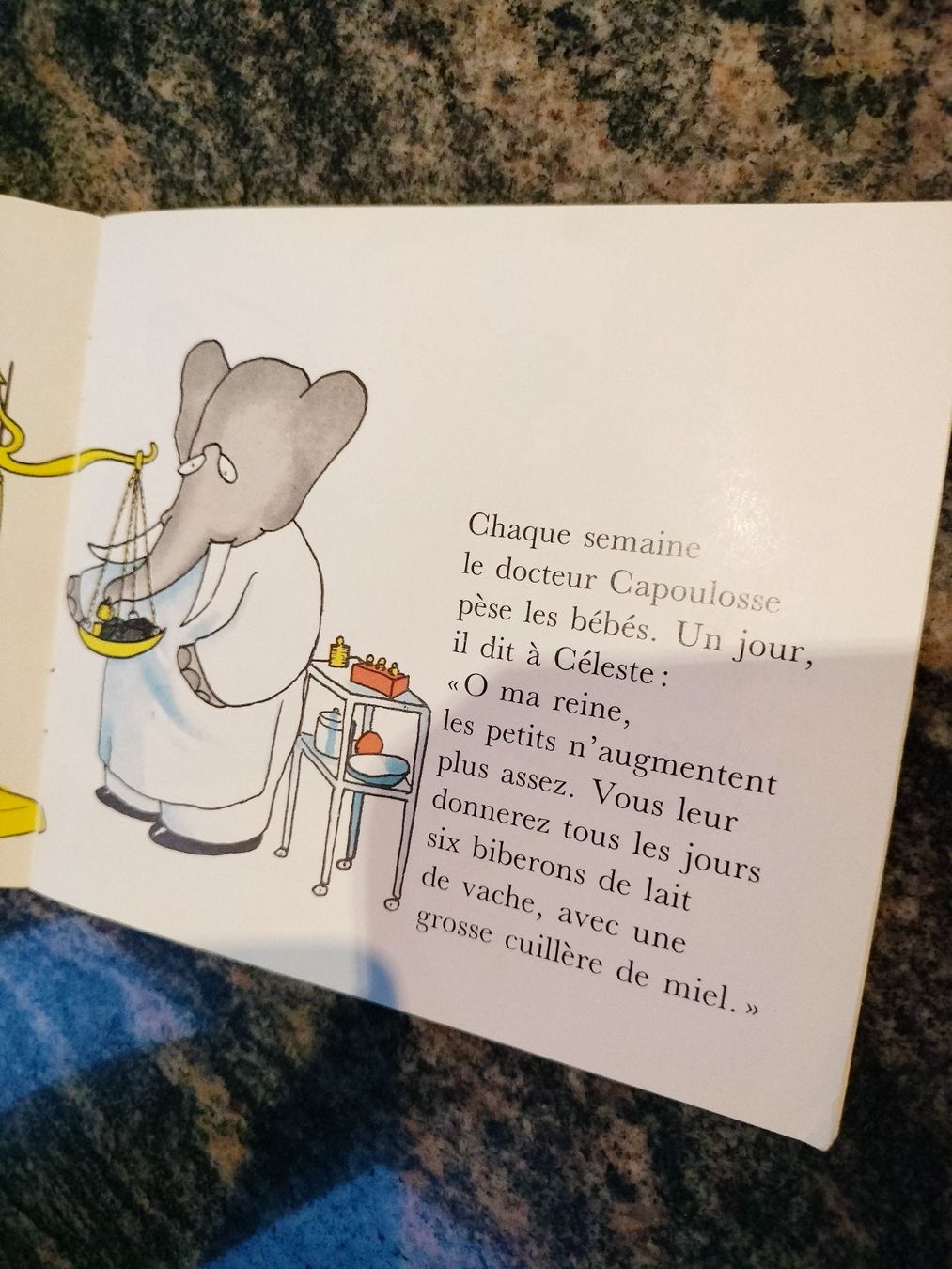 Libri: Les enfants de Babar – Usato da Cortaillod venduto da rozinna 3