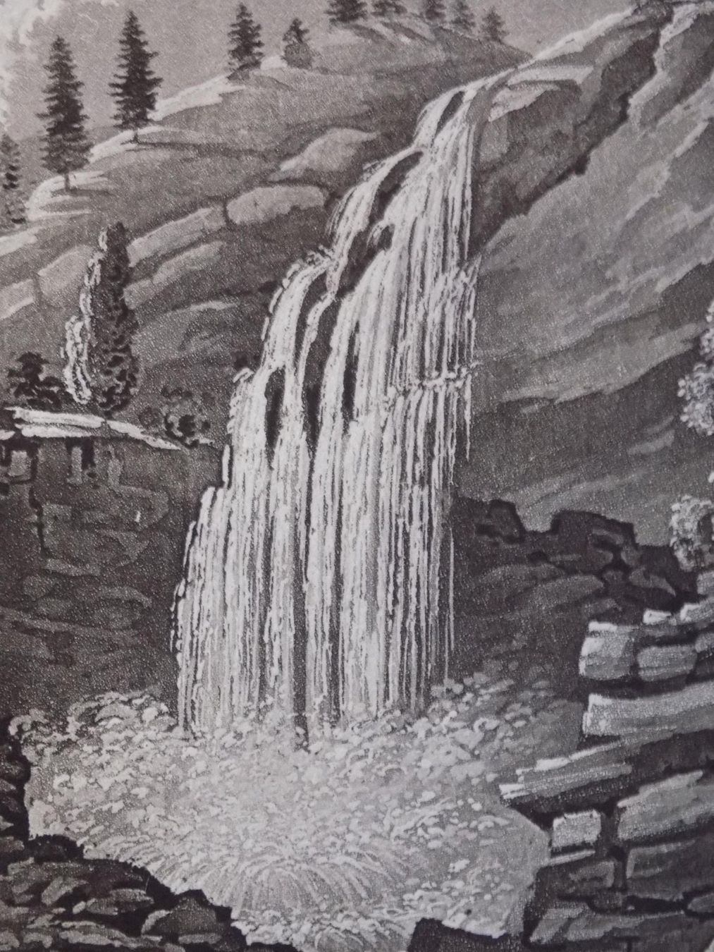 Incisioni: Lauibach Lauterbrunnen – Usato da Risch venduto da Rischli15 7