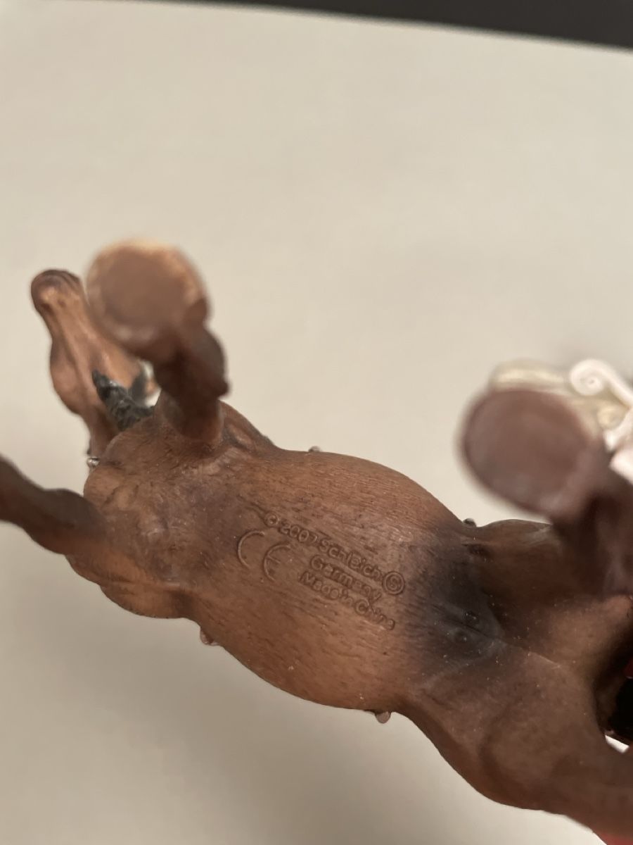 Schleich Statuette: Schleich Set Fee mit Kind, Pferd und Einhorn – Usato da Aesch BL venduto da ell_8zv7 7