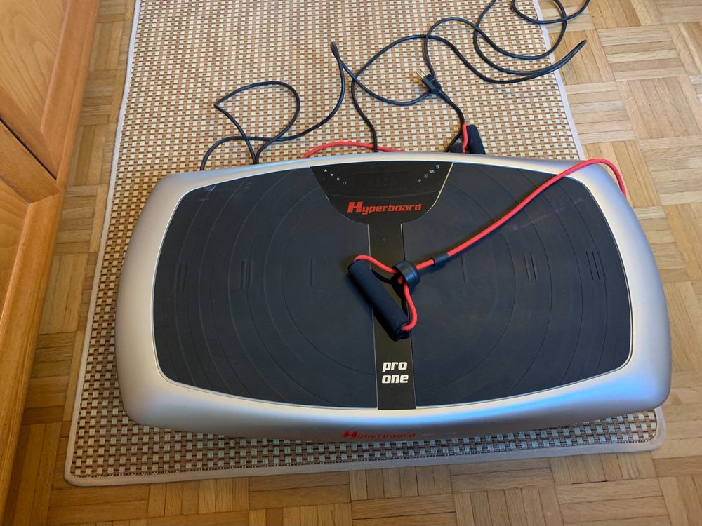 L'HYPERBOARD PRO ONE (Gebraucht) in La Conversion für CHF 150 – nur ...