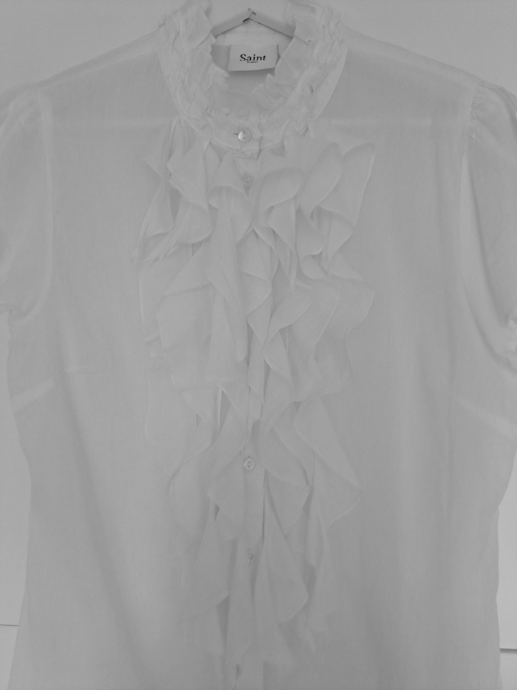 Chemisiers: Bluse von Saint Tropez Gr. S – Neuf (Voir description) à Winterthur par Klaudi15